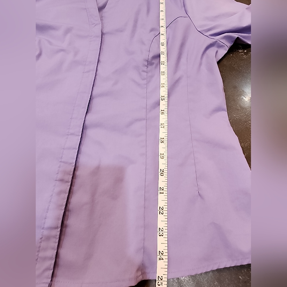 Womens Large Riders Lee Easy Care button down Shirt - Picture 8 of 9